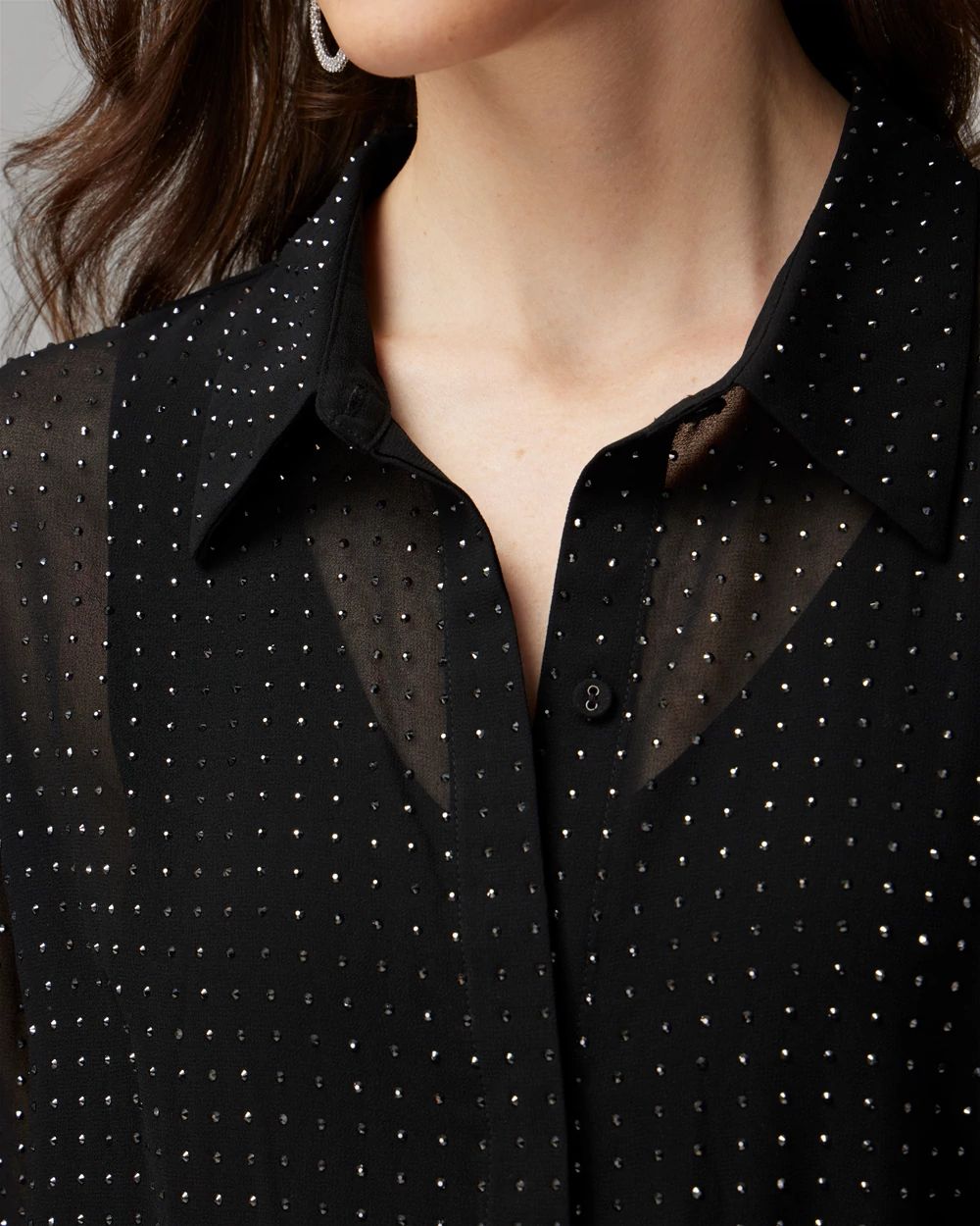 Long Sleeve Heatset Shirt