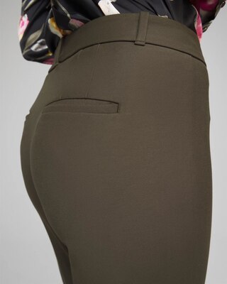 Outlet WHBM The Slim Ankle Pant