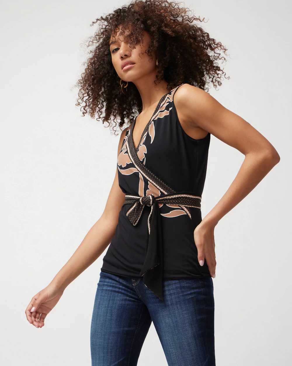 White house black top market tank top