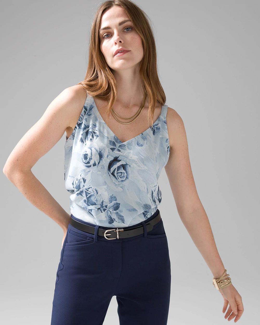 Reversible Camisole