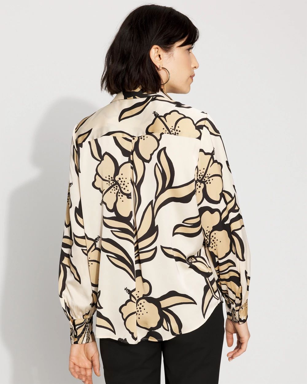 Satin Soft Shirt