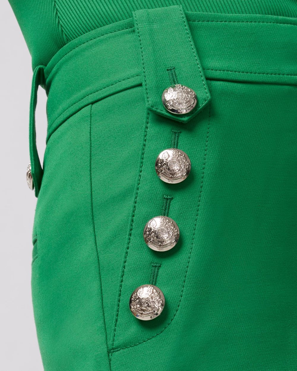 Mariner Button Short