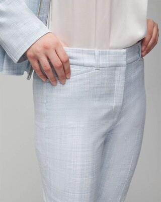 WHBM® Ines Slim Bootcut Pant