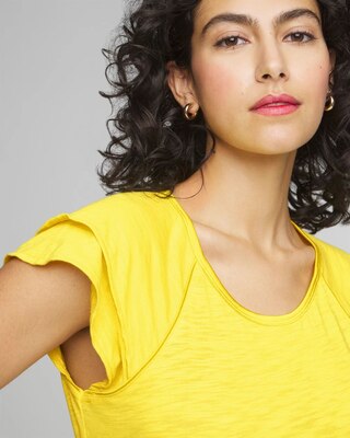 Short Sleeve Go-Getter Tee