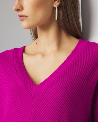 Cozy Knit Pullover click to view larger image.