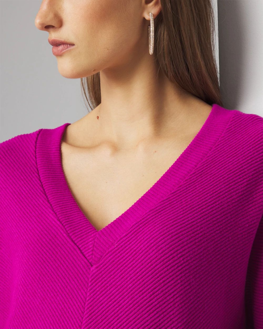 Cozy Knit Pullover