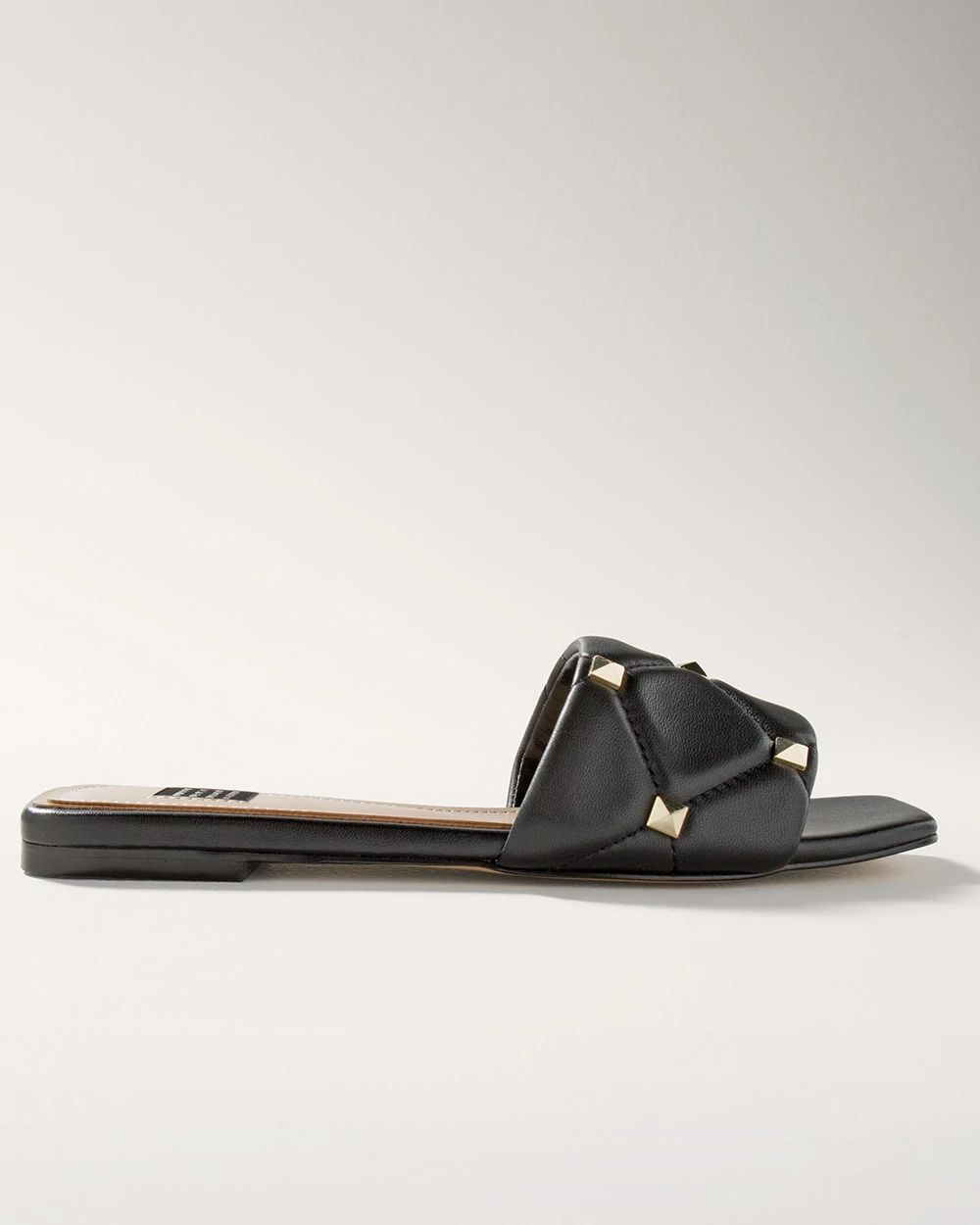 Studded slide sales