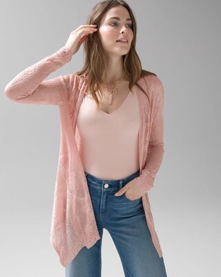 Pointelle Coverup