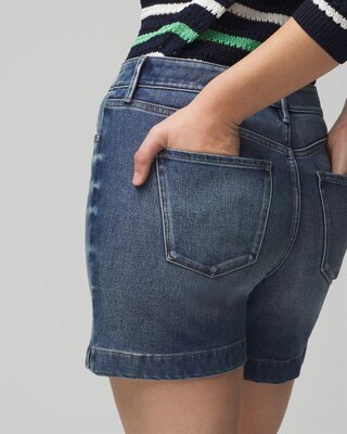 High-Rise Sculpt 5-Inch Shorts