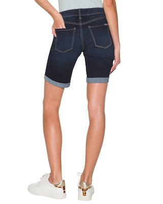 Outlet WHBM 9-Inch Bermuda Shorts click to view larger image.