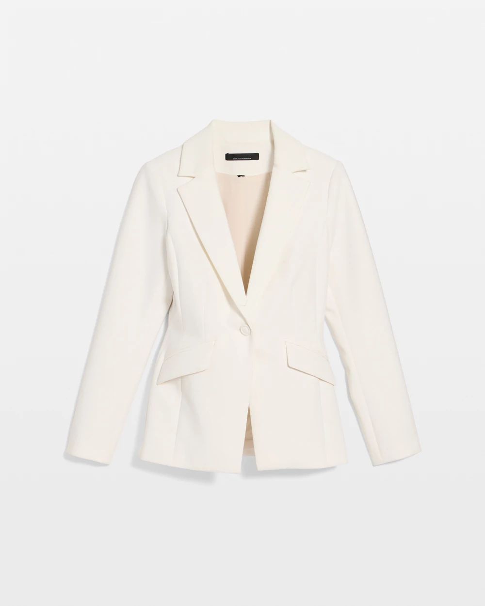 WHBM® One-Button Blazer click to view larger image.