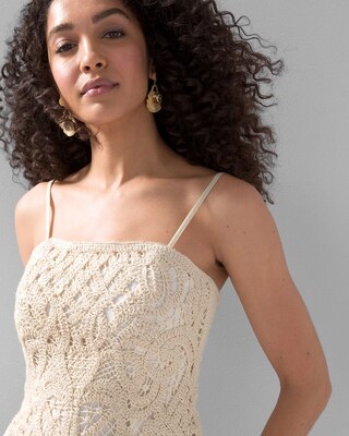 Crochet Bustier