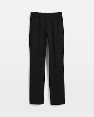 High-Rise Zoey Straight Pant click to view larger image.