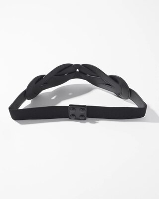 Cutout Twist Waist Belt