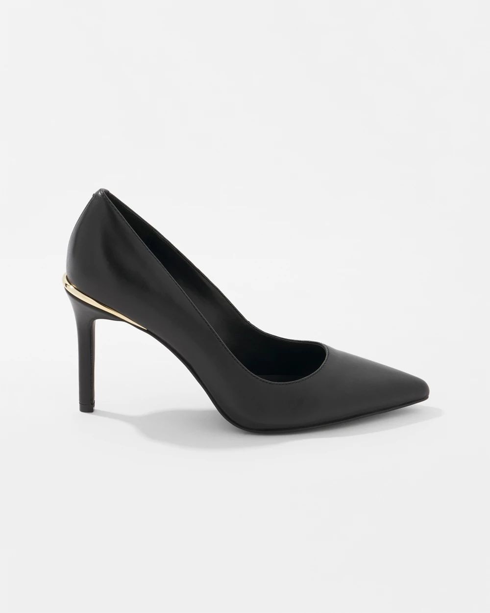 Gold Accent Comfort Pump