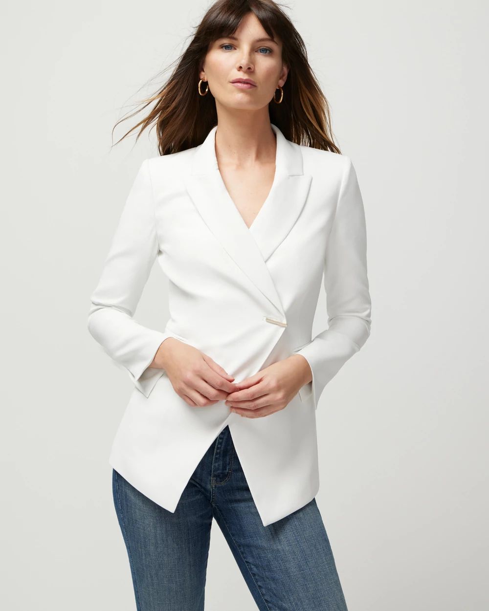 Petite WHBM® Studio Blazer