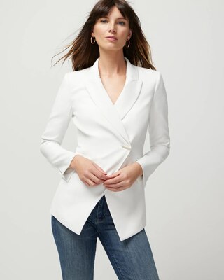 Petite WHBM® Studio Blazer