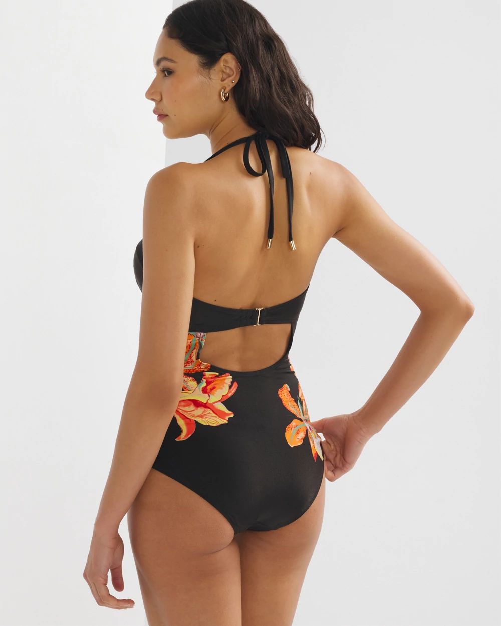 Balconette One Piece