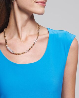 Outlet WHBM Cap Sleeve Top
