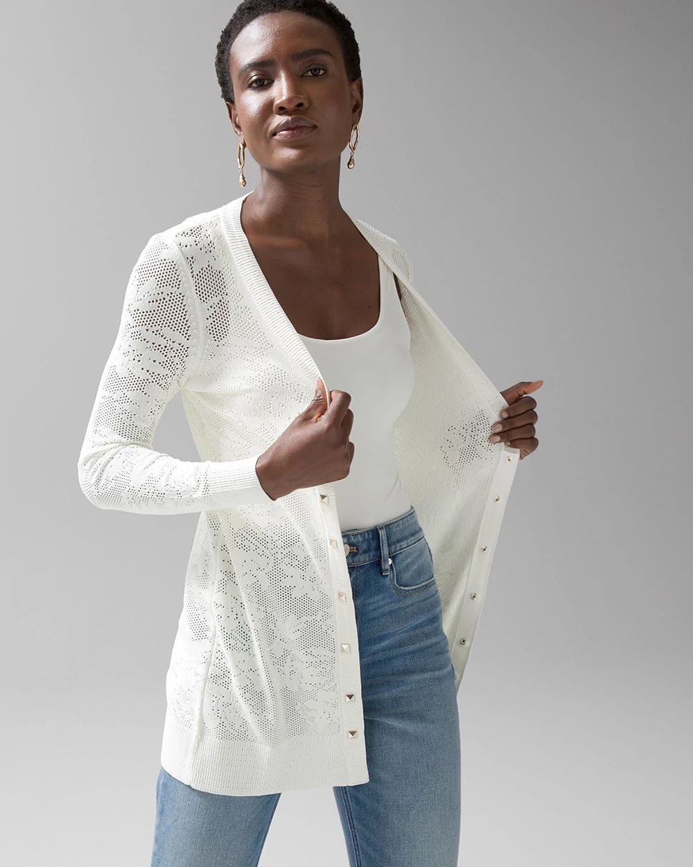 Boyfriend Cardigan