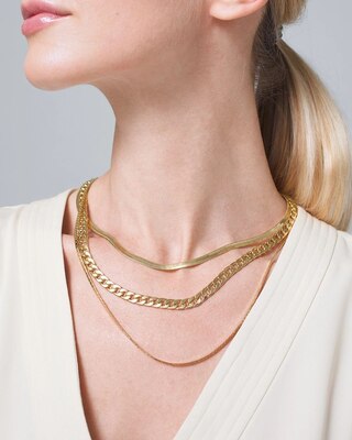 Convertible Multi-Strand Necklace