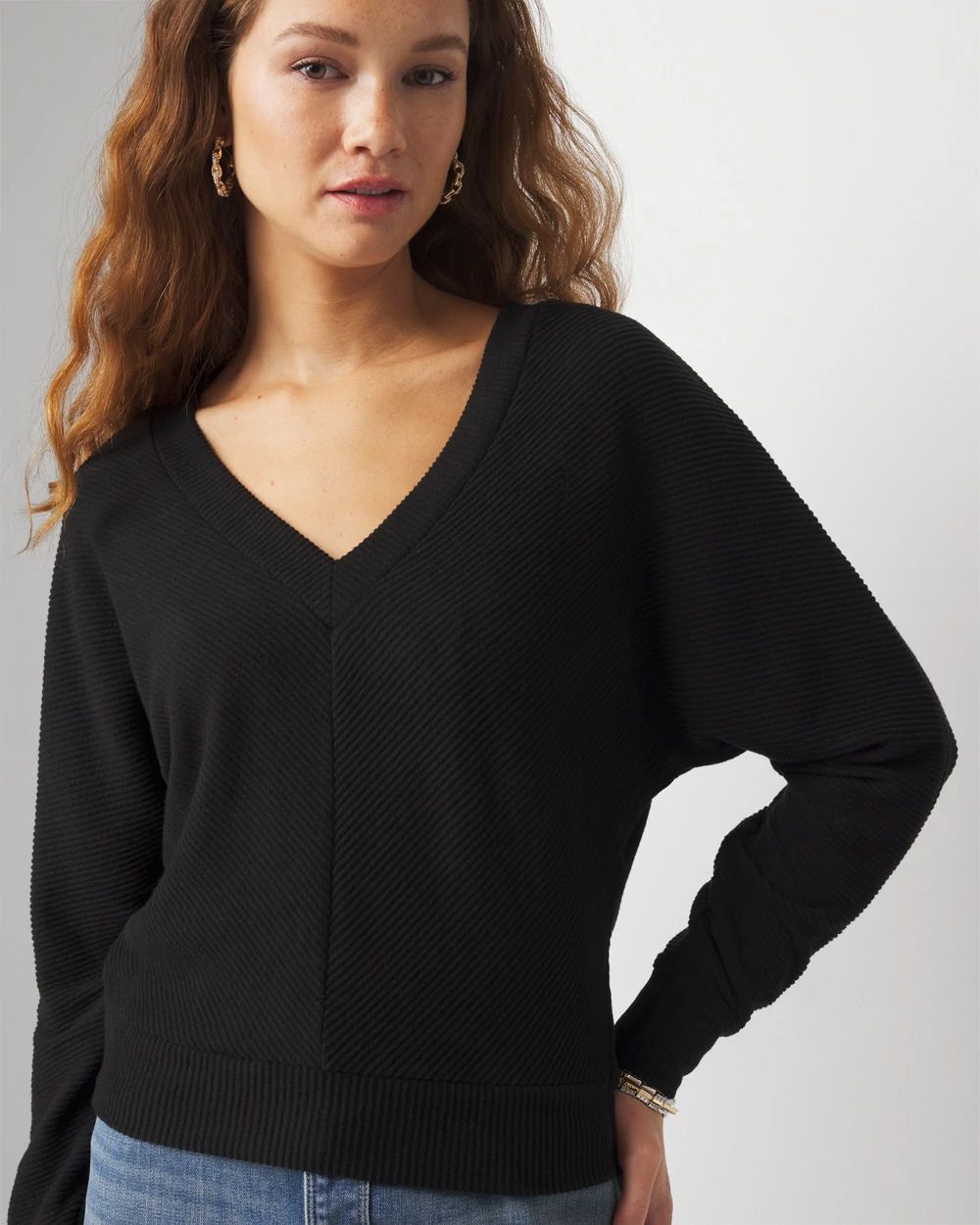 Cozy Knit Pullover