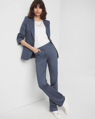 WHBM® Ines Slim Bootcut Bolina Pant