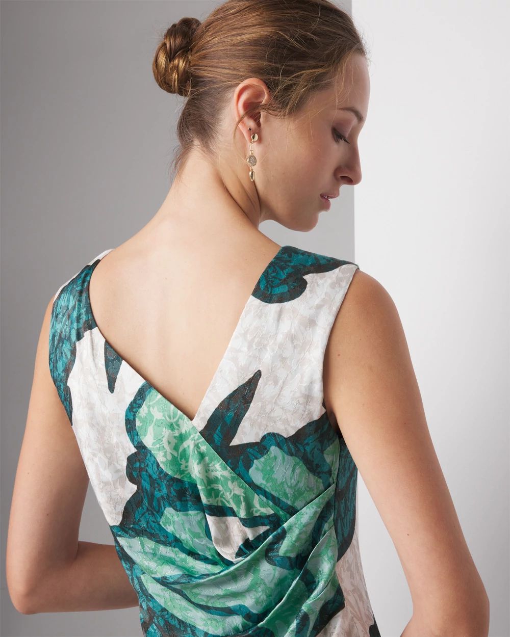 Floral Slip Dress