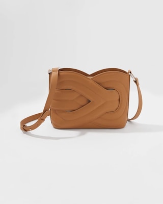 Interlock Crossbody Bag click to view larger image.