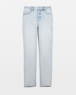 High-Rise Sculpt Slim Cropped Jeans click to view larger image.
