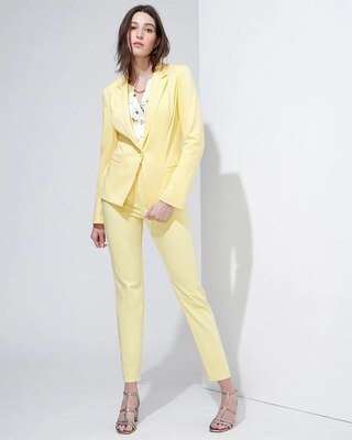 Outlet WHBM Everyday Knit Blazer