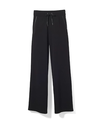 WHBM WKND Knit Straight Pants