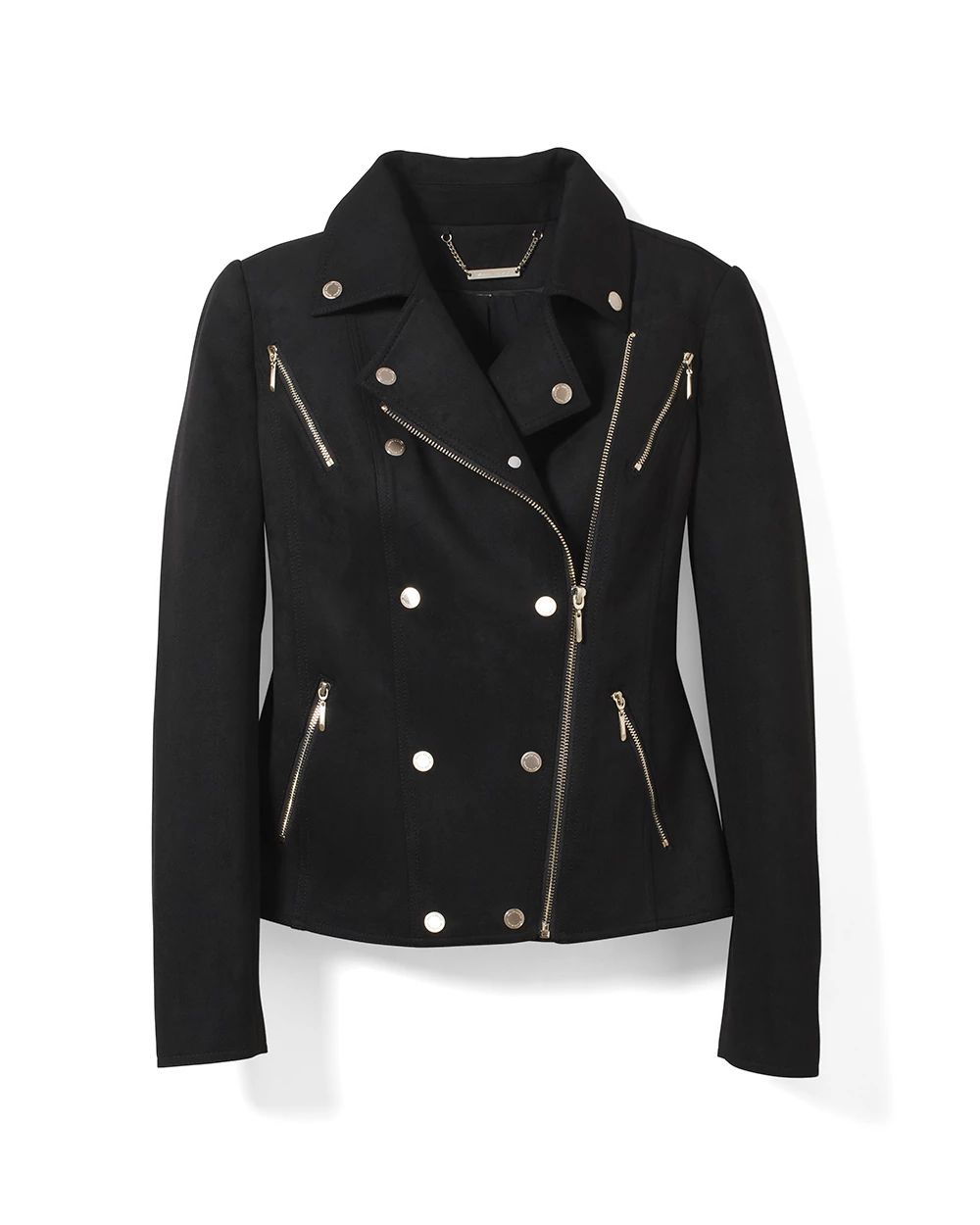 Vegan Moto Jacket