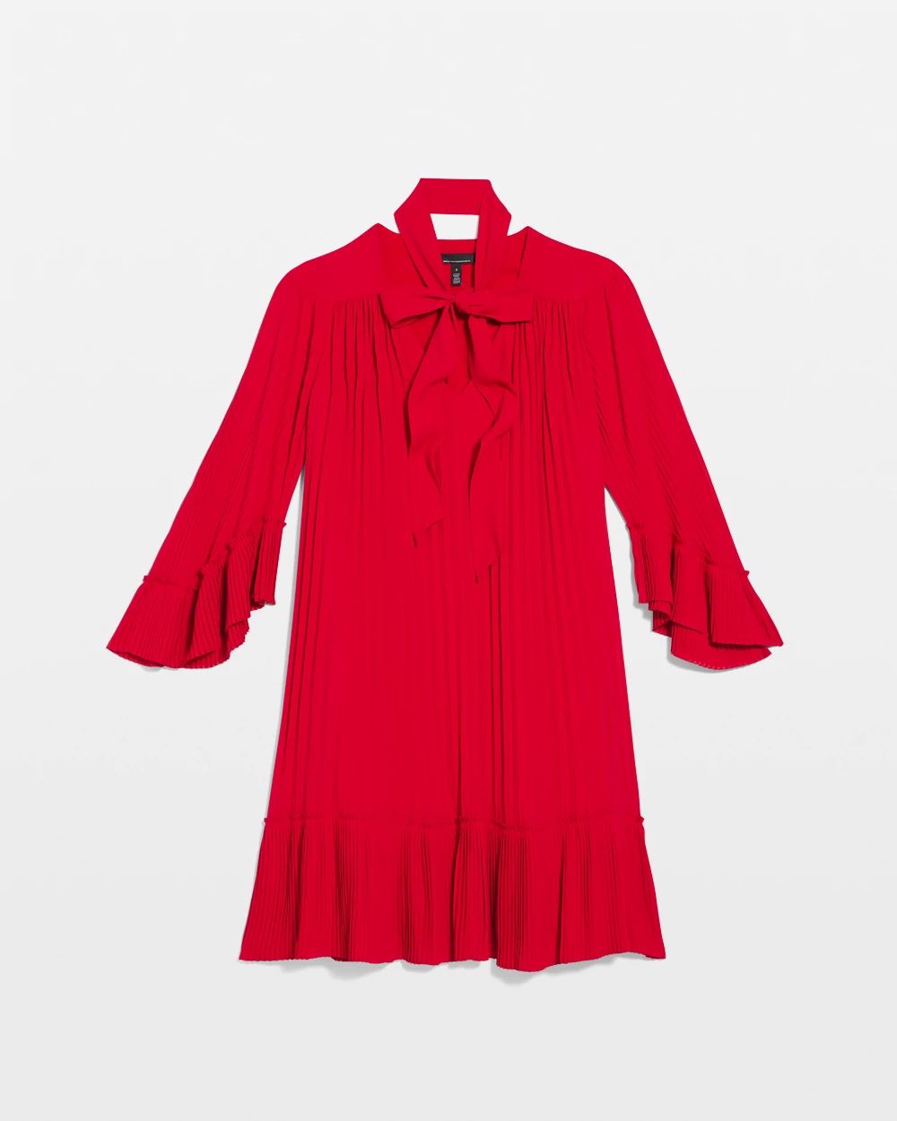 Petite Twill Mini Dress click to view larger image.