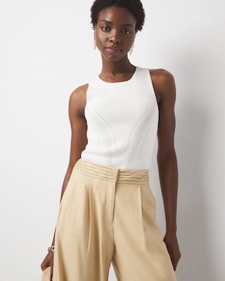WHBM FORME™ Sculpt Stretch Tank