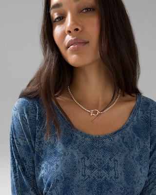 Dolman Sleeve Tee