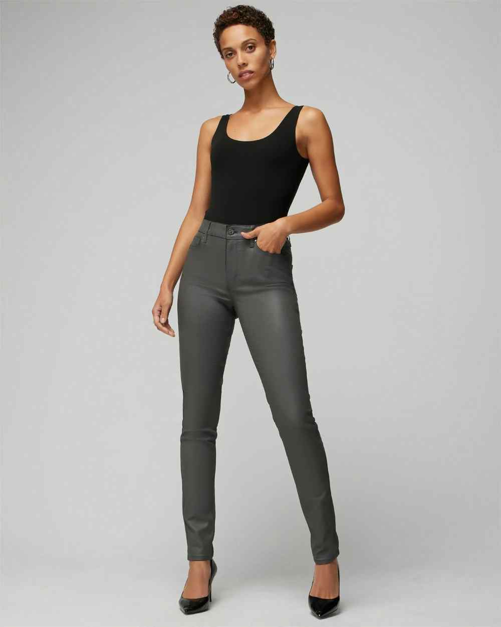 Shop Women's Skinny, Slim, Straight, Bootcut, & Girlfriend Jeans ...