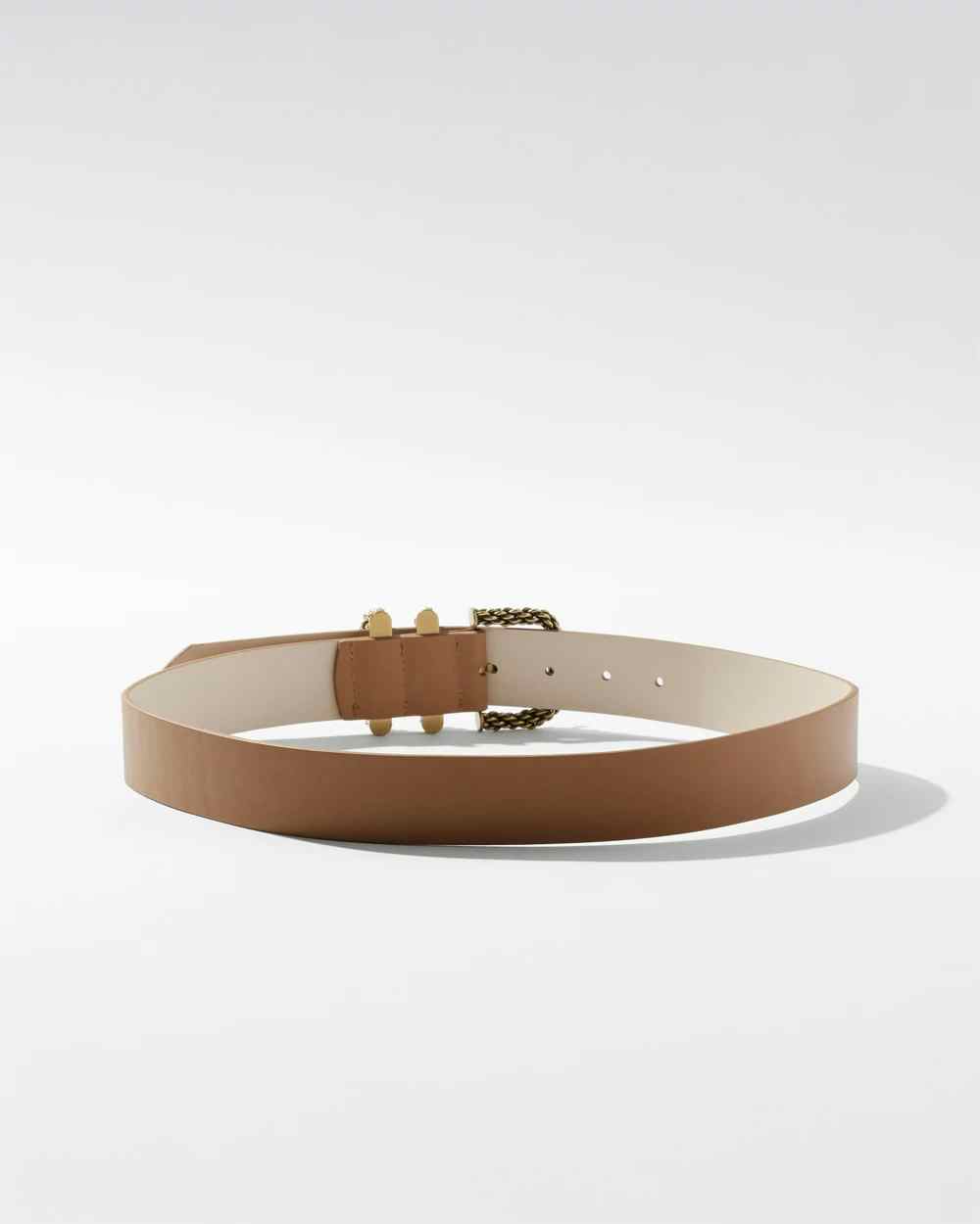 Shop Women's Belts - Skinny, Leather and Stretch Belts | White House ...