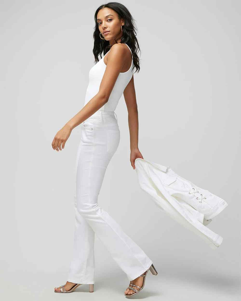 Shop New Women's Jeans & Denim: New Arrivals | White House Black Market
