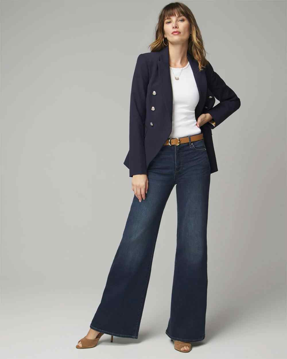 Shop Women's Petite Jeans | White House Black Market