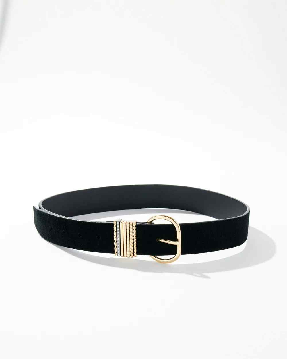 Shop Women's Belts - Skinny, Leather and Stretch Belts | White House ...