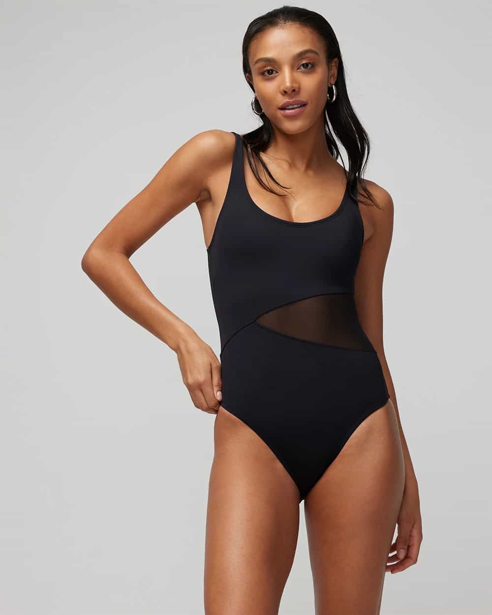 White house black market 2025 bathing suits