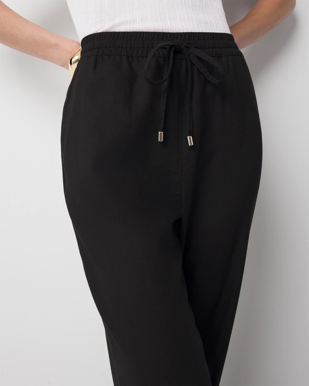 White House Black Market Lightweight Everyday Trousers