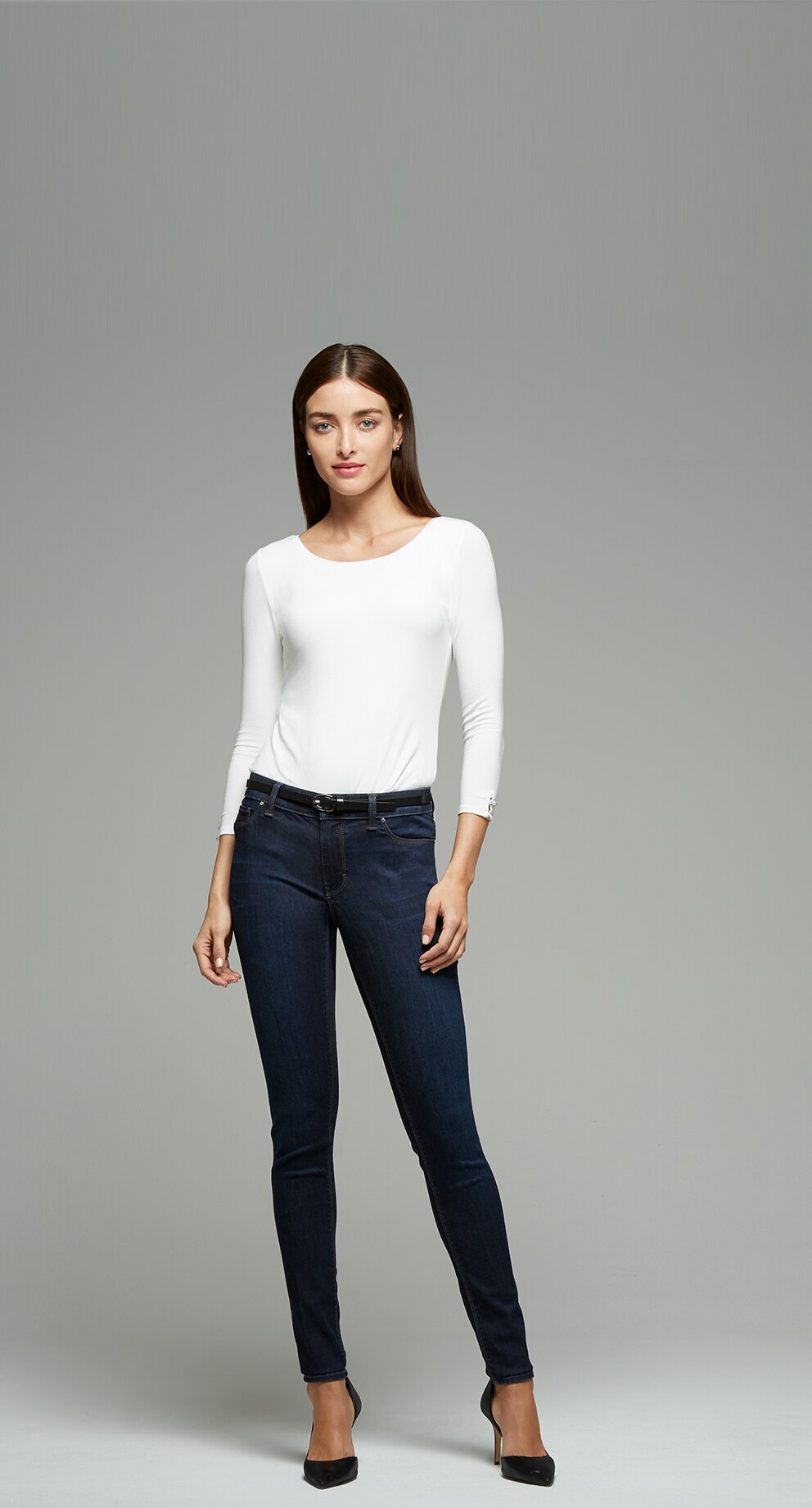 Shop Jeans For Women - Skinny, Bootcut, Leggings & More - White House ...