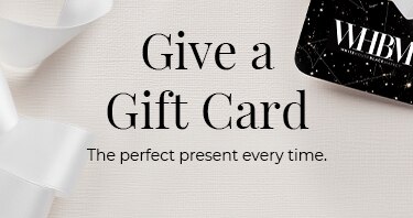 Give a gift card. The perfect present every time.