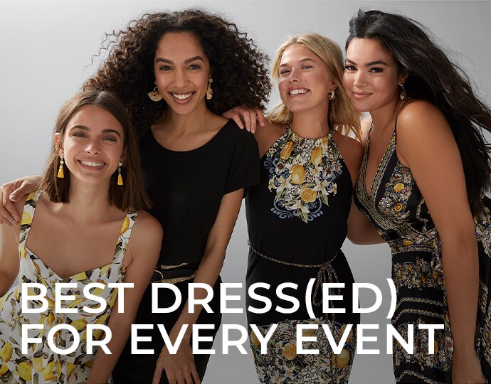 Best dress(ed) for every event